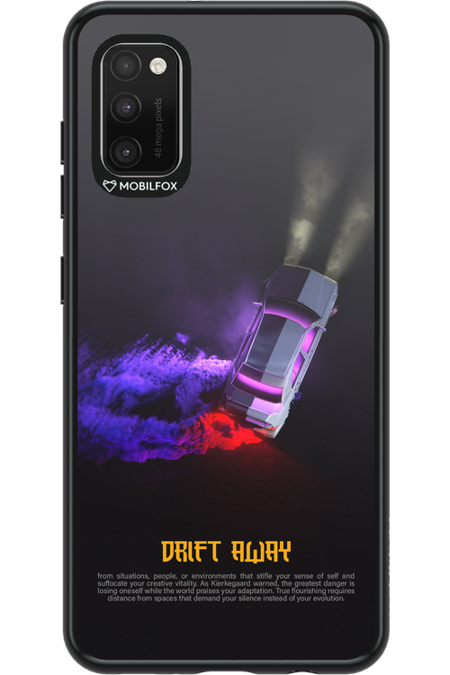 Drift Away - Samsung Galaxy A41