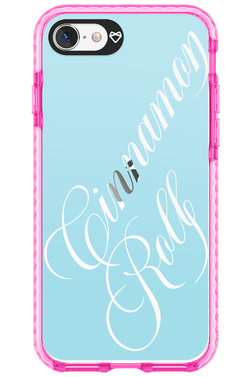 Baby Blue Danger - Apple iPhone SE 2022