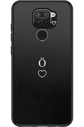 O Black II 2.0 - Xiaomi Redmi Note 9