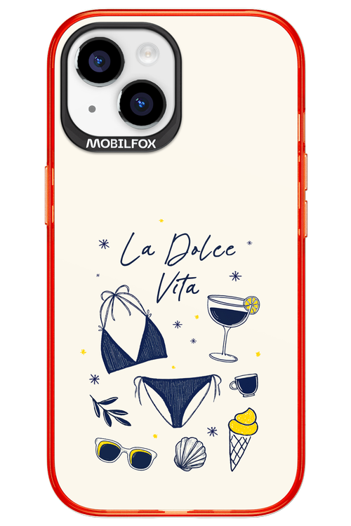 Dolce Vita - Apple iPhone 15