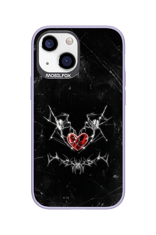 Blind Heart 2.0 - Apple iPhone 13 Mini