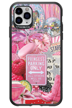 PINK PRINCESS - Apple iPhone 11 Pro Max
