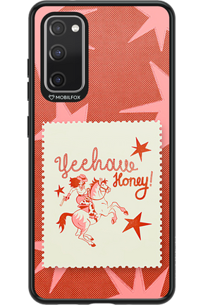 Yeehaw Honey 2.0 - Samsung Galaxy S20 FE