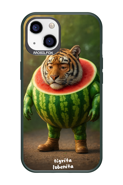 Tigrita lubenita - Apple iPhone 13