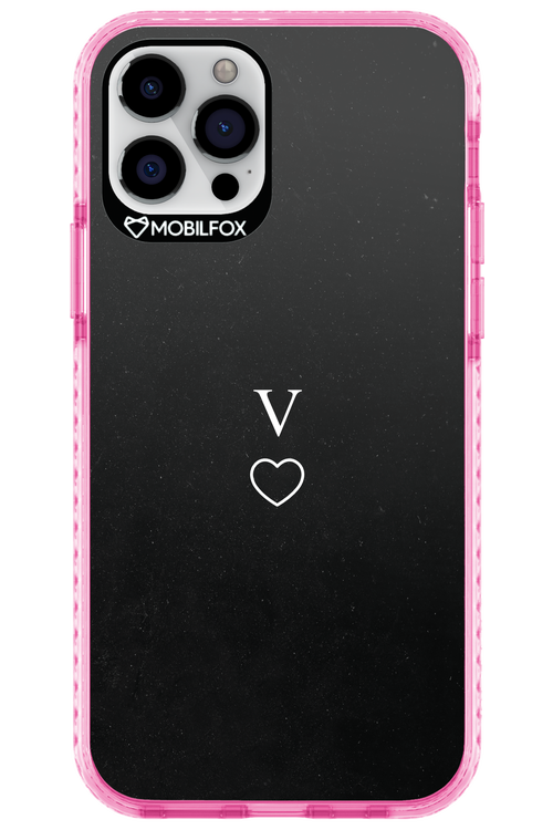 V Black 2.0 - Apple iPhone 12 Pro