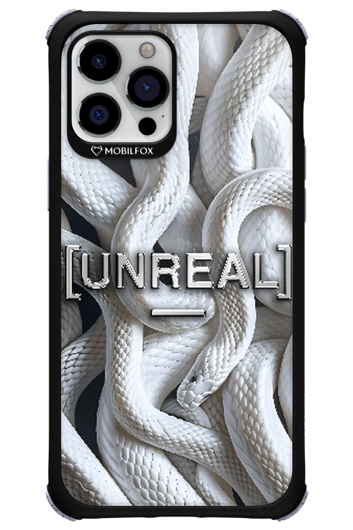 Snake and Chrome - Apple iPhone 12 Pro Max