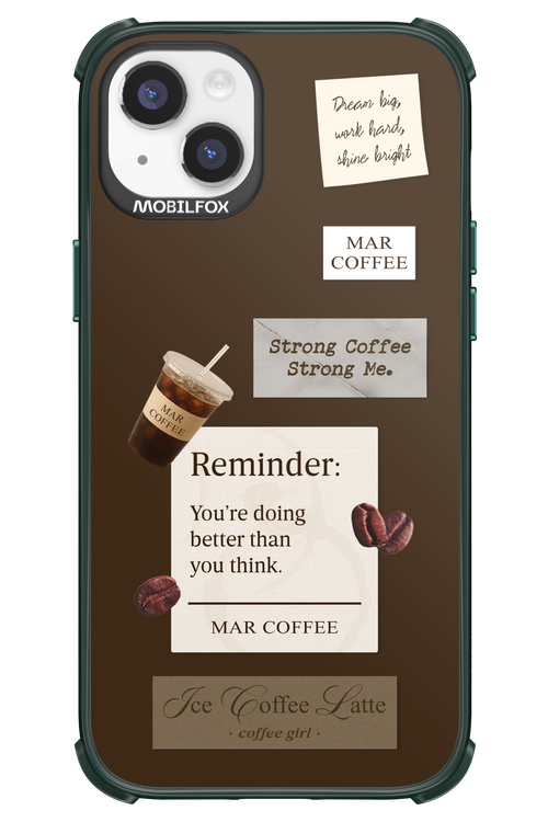 Ice Coffee - Apple iPhone 14 Plus