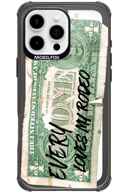RODEO II 2.0 - Apple iPhone 16 Pro Max