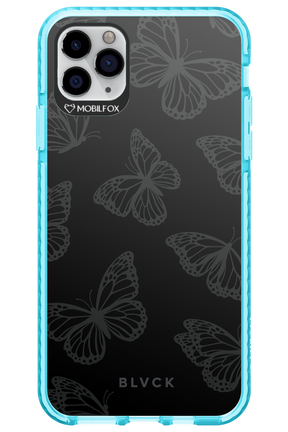 Black Butterflies - Apple iPhone 11 Pro Max