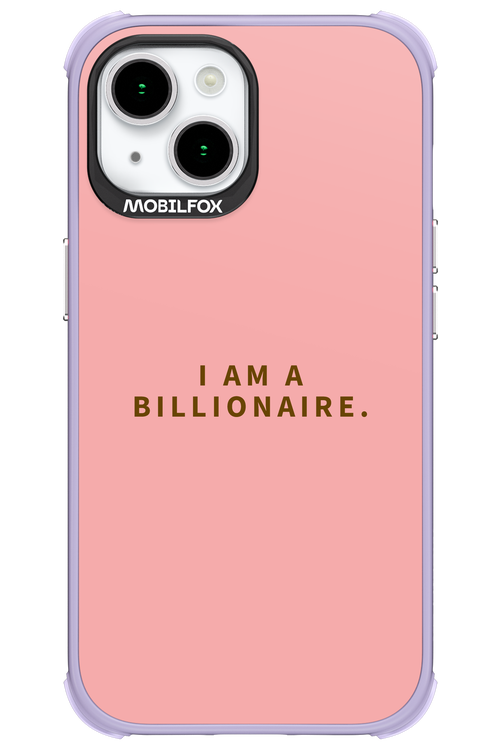 Billionaire - Apple iPhone 15