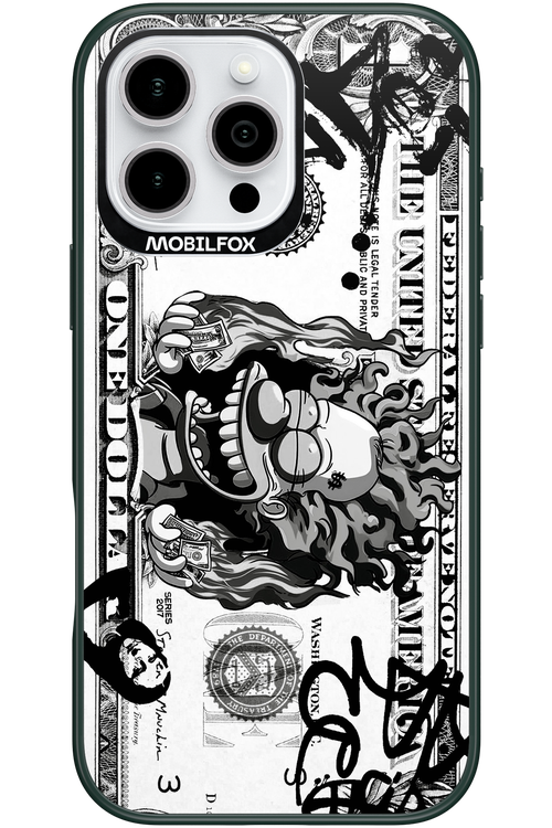 CLOWN BLVCK 2.0 - Apple iPhone 16 Pro Max