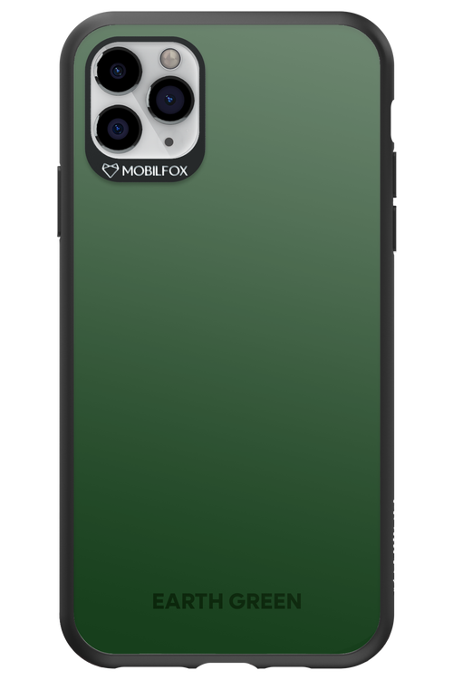 Earth Green 2.0 - Apple iPhone 11 Pro Max