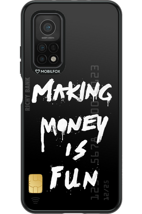 Funny Money - Xiaomi Mi 10T 5G