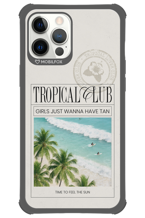 Tan Girl - Apple iPhone 12 Pro Max