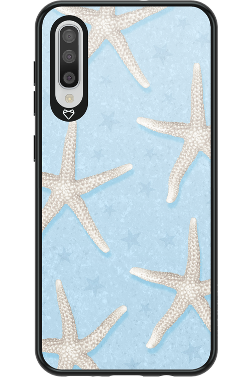Baby Blue Sea - Samsung Galaxy A50