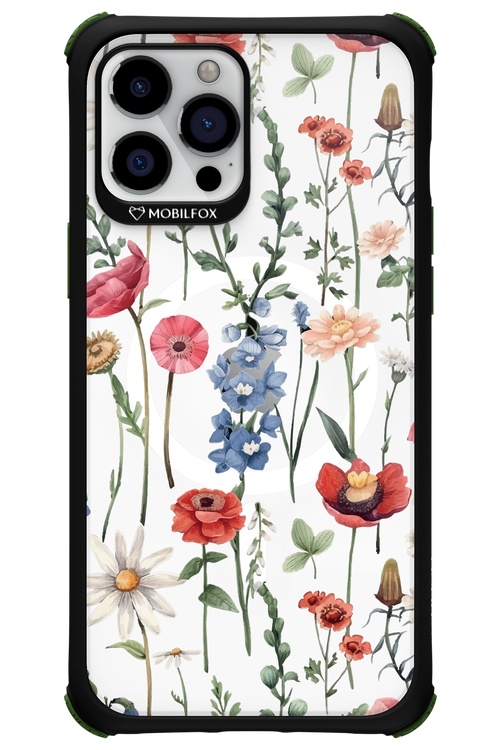 Flower Field - Apple iPhone 12 Pro Max