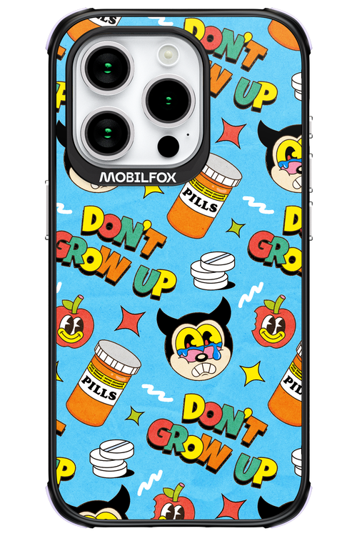 don_t grow up 2.0 - Apple iPhone 15 Pro