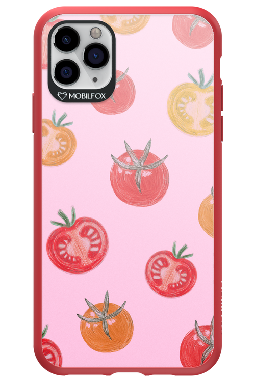 Cherry Tomato - Apple iPhone 11 Pro Max