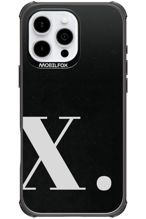 X (Off Space) 2.0 - Apple iPhone 16 Pro Max