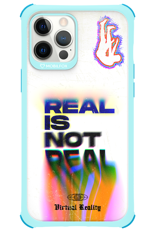 Real is Not Real - Apple iPhone 12 Pro Max