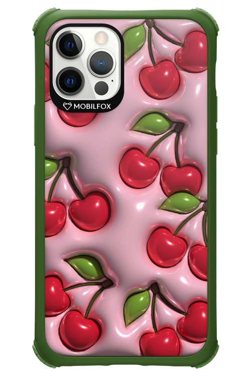 Cherry Bomb 2.0 - Apple iPhone 12 Pro