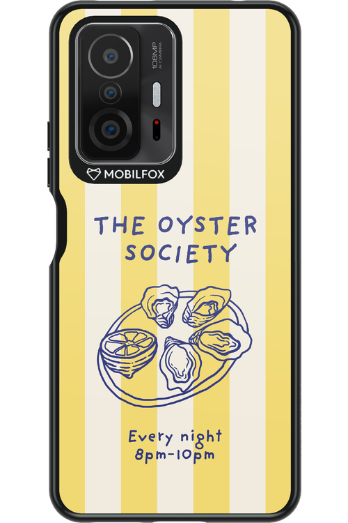 Oyster Society - Xiaomi Mi 11T