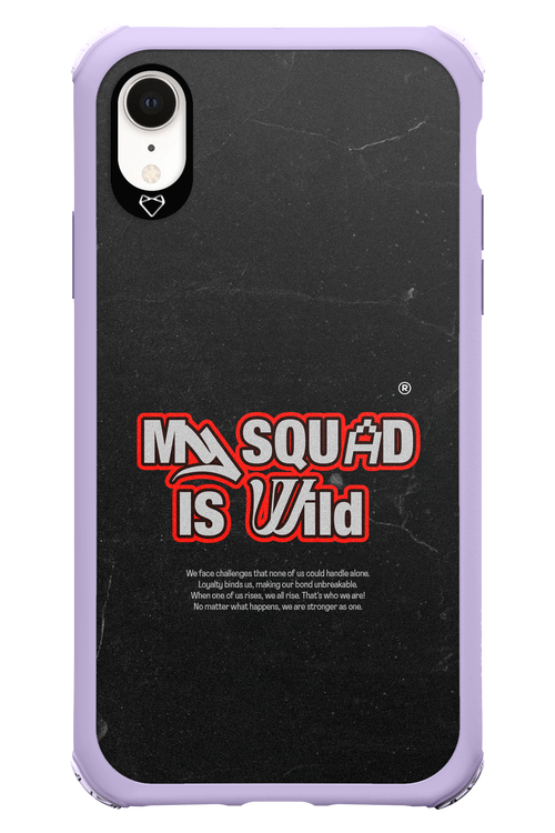Wild Squad - Apple iPhone XR