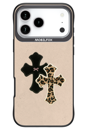 Double Cross - Apple iPhone 17 Pro Max