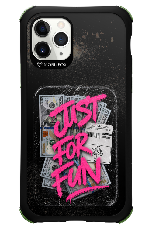 Just For Fun 2.0 - Apple iPhone 11 Pro