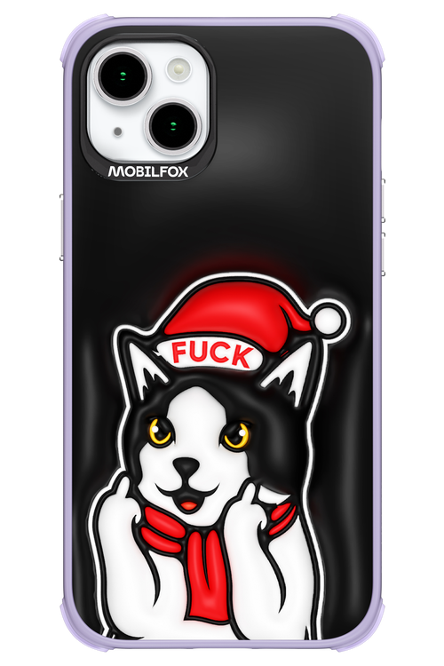 Fuck You - Apple iPhone 15 Plus