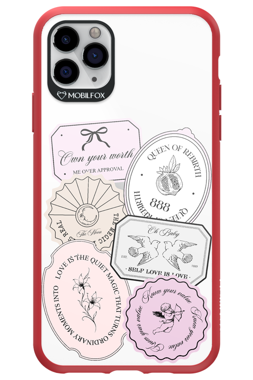 Worthy Girl 2.0 - Apple iPhone 11 Pro Max