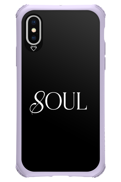 S Soul Mates - Apple iPhone XS