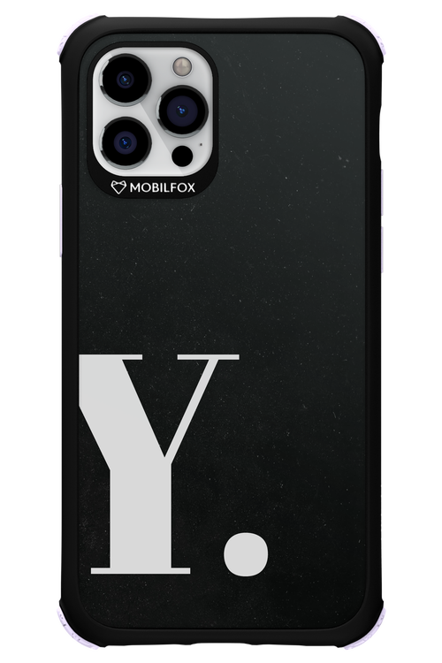 Y (Off Space) 2.0 - Apple iPhone 12 Pro