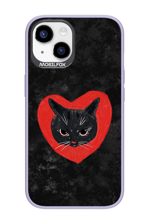 Heart Cat 2.0 - Apple iPhone 14