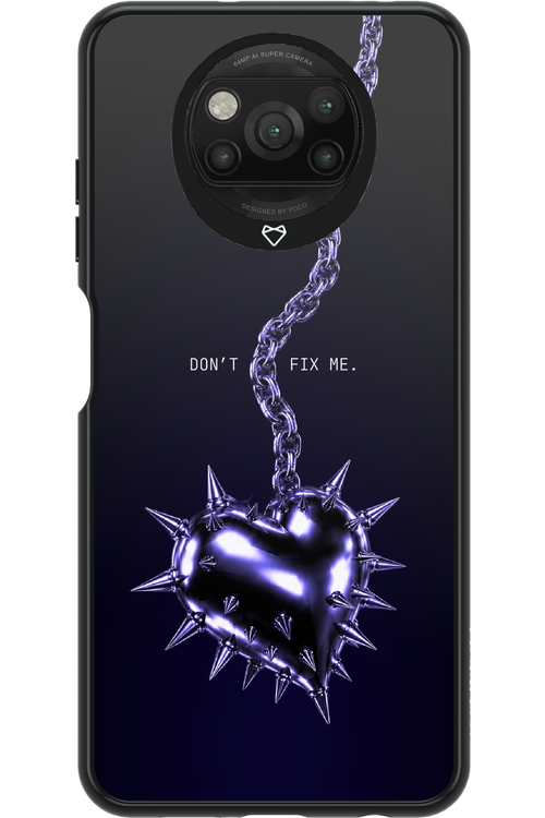 Don't fix me 2.0 - Xiaomi Poco X3 Pro
