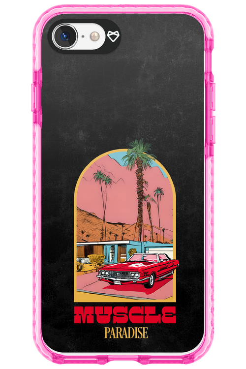 Muscle Paradise - Apple iPhone 8