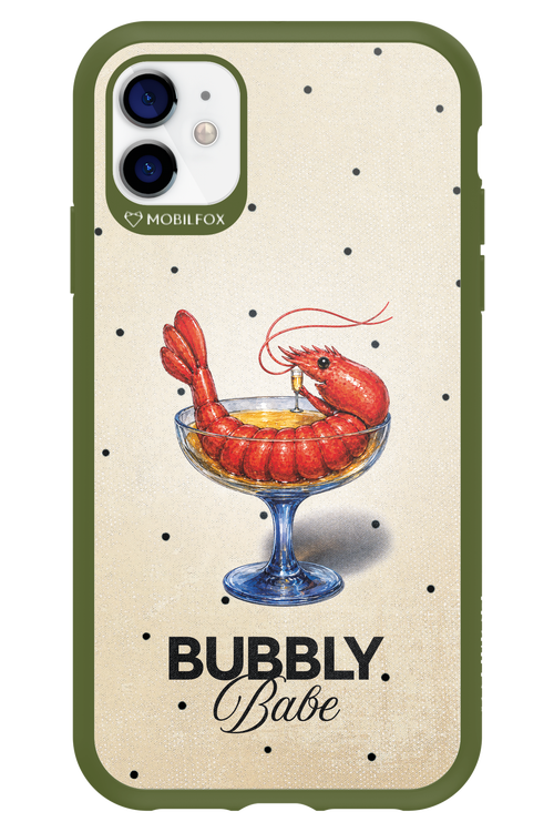 Bubbly Babe 2.0 - Apple iPhone 11