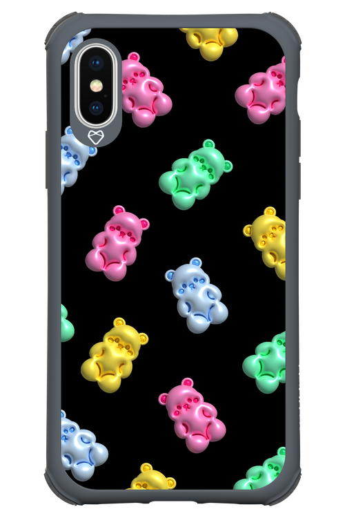 Gummy Bears - Apple iPhone X