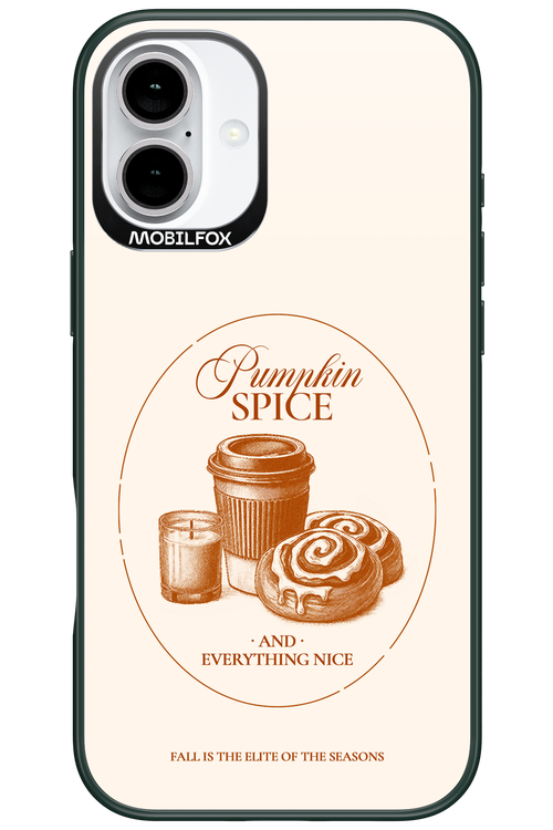 Elite Fall - Apple iPhone 16 Plus