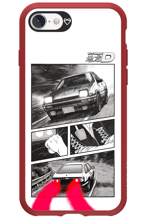 Vitamin D - Apple iPhone 8