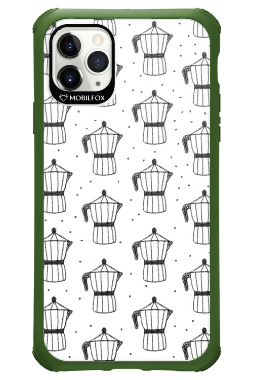 Retro Caffee - Apple iPhone 11 Pro Max