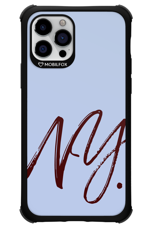 (Jellyfish Presso) NY 2.0 - Apple iPhone 12 Pro
