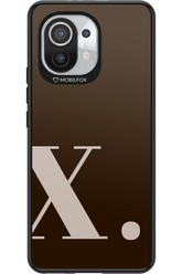X (Mokka Foam) - Xiaomi Mi 11 5G