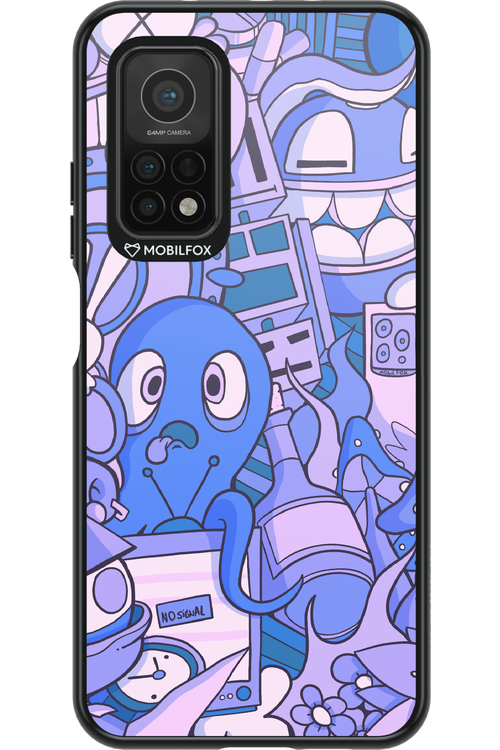 Blue Chaos - Xiaomi Mi 10T 5G