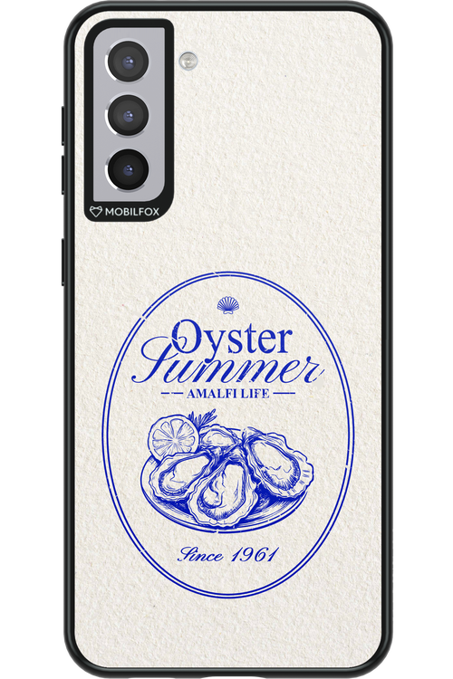 Oyster Summer - Samsung Galaxy S21+