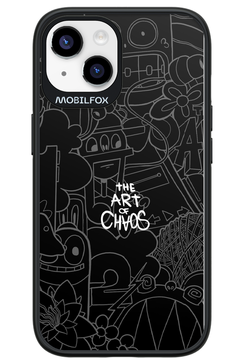 The Art of Chaos - Apple iPhone 14