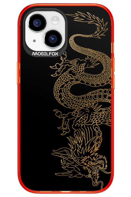 Gold Age - Apple iPhone 15