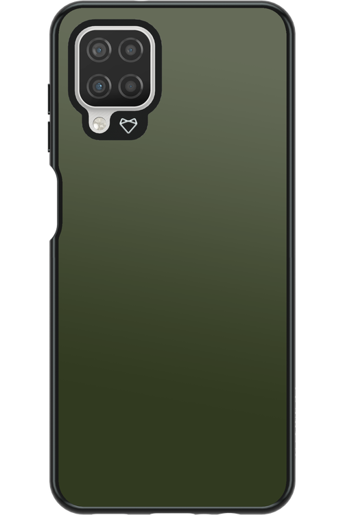 Pine Green - Samsung Galaxy A12