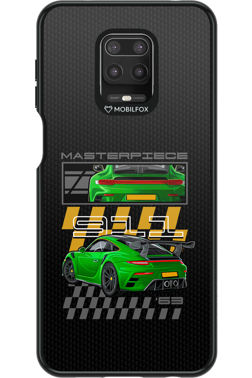 Masterpiece - Xiaomi Redmi Note 9 Pro