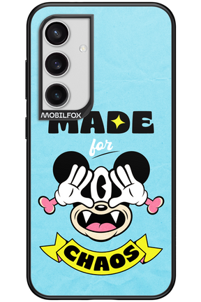 Made for Chaos 2.0 - Samsung Galaxy S24